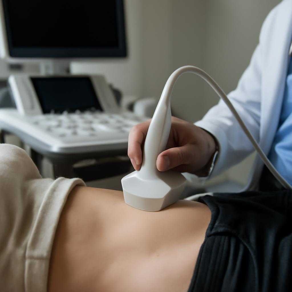 ультразвук