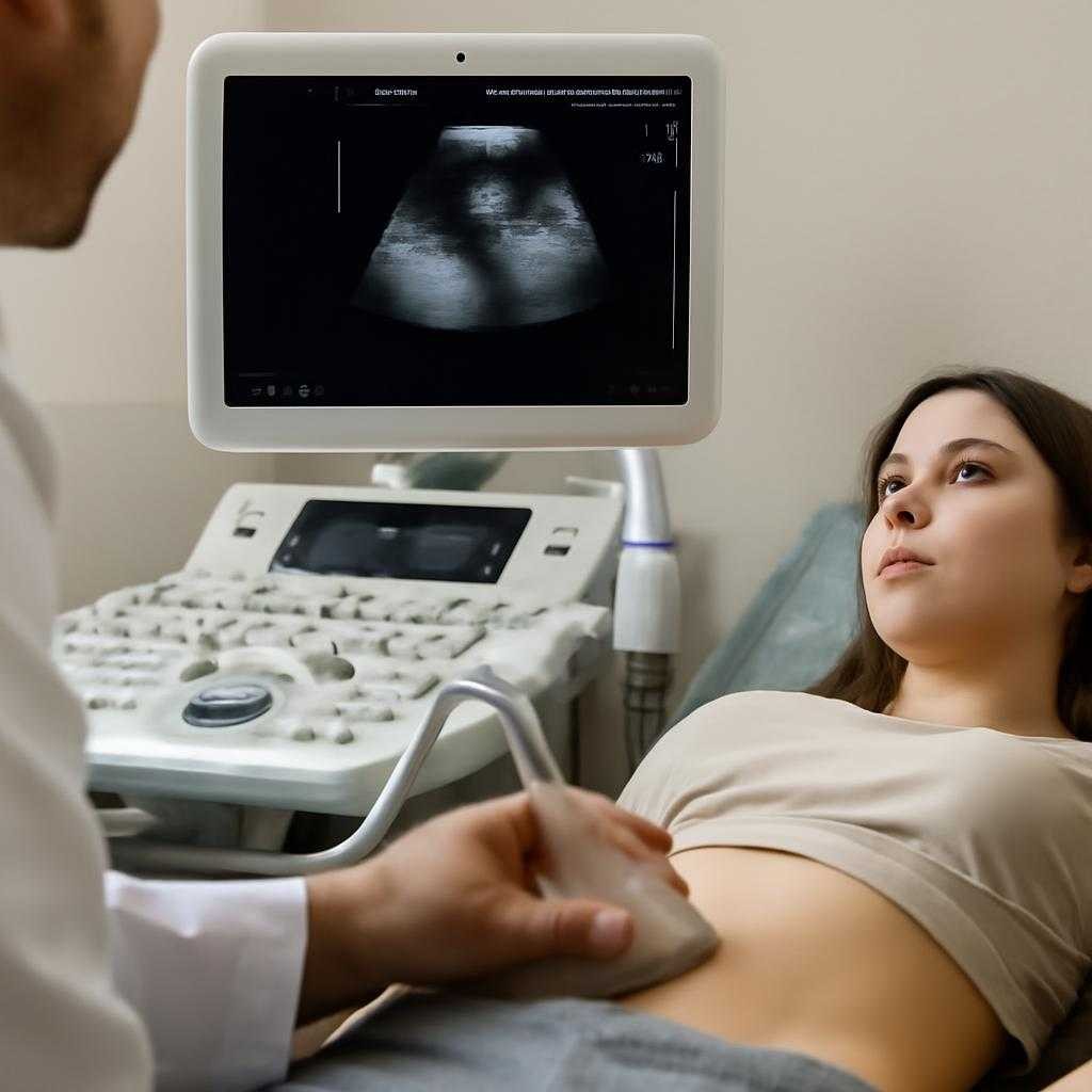 Ультразвук