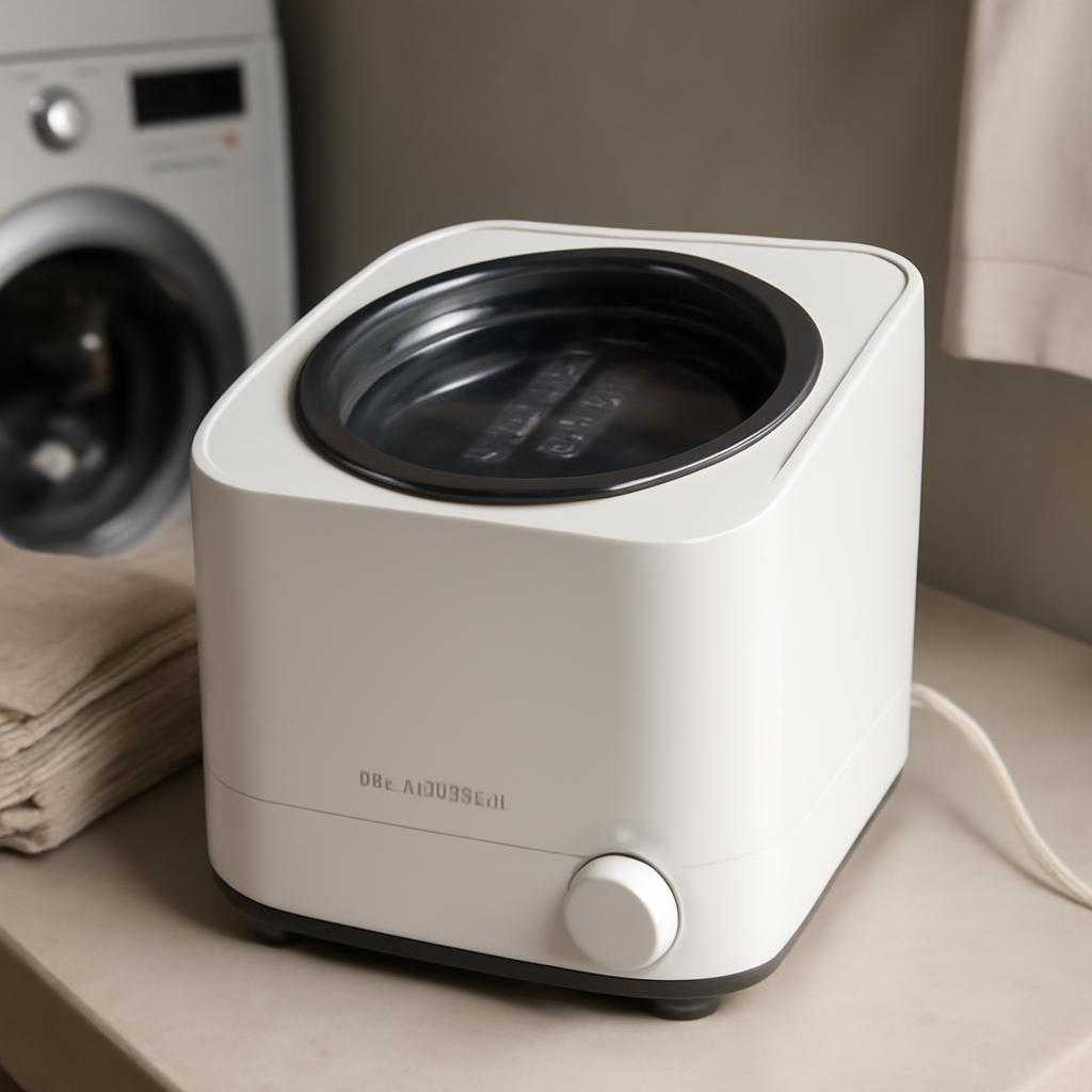 ультразвуковая стиральная машина