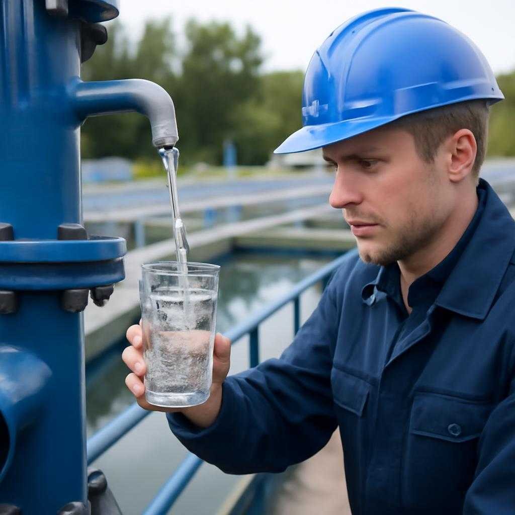 водоочистка