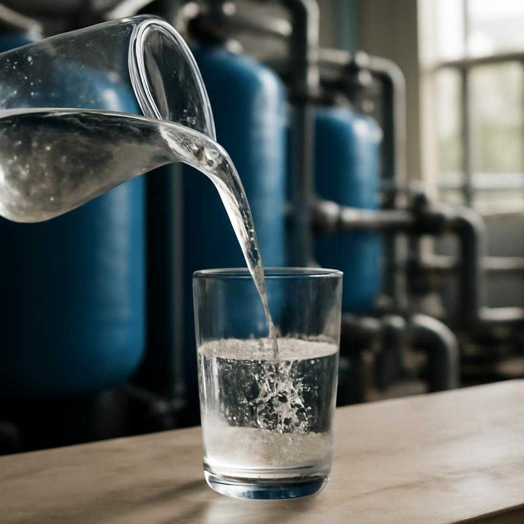 водоочистка