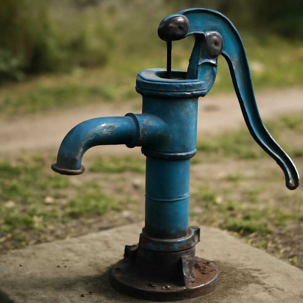 водяной насос