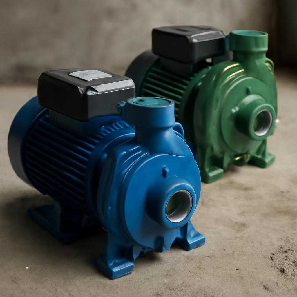 водяные насосы