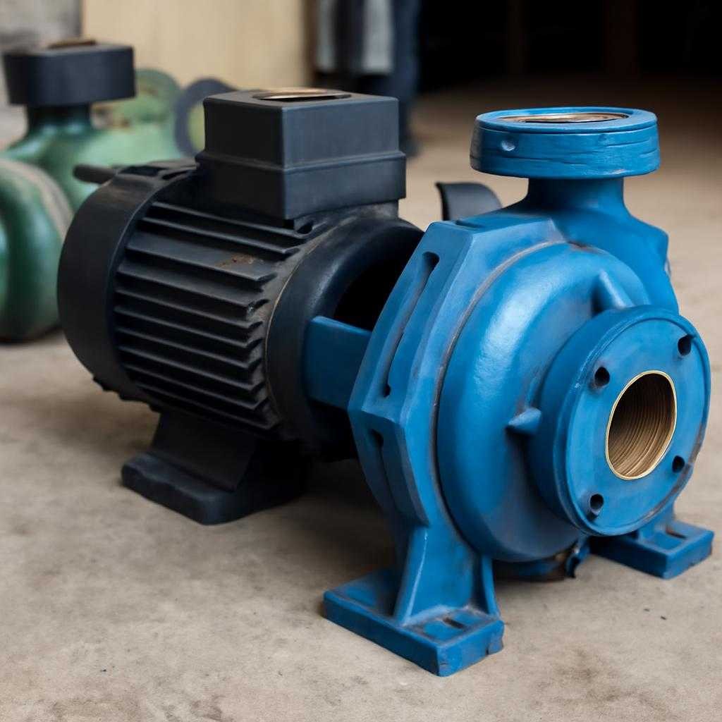 водяные насосы