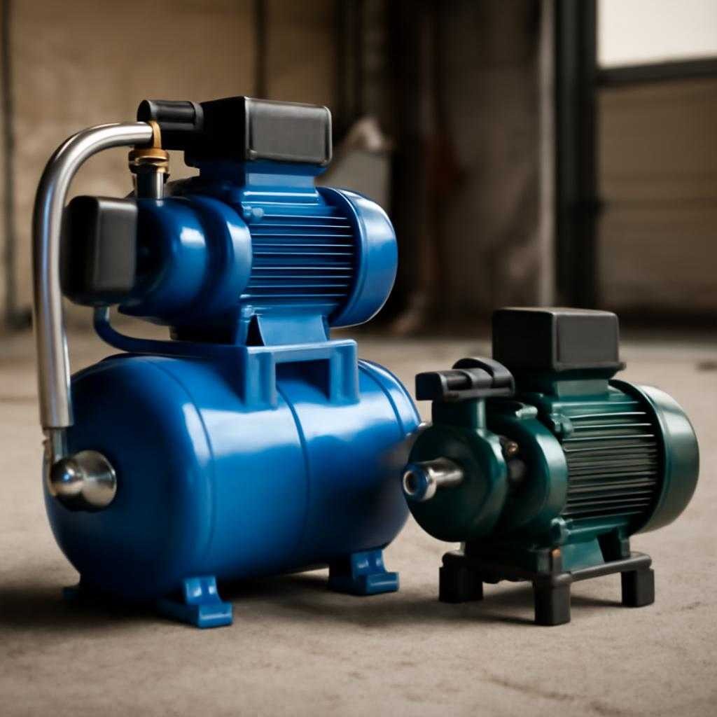 водяные насосы