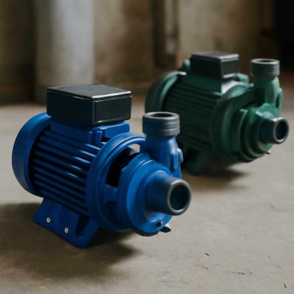 водяные насосы