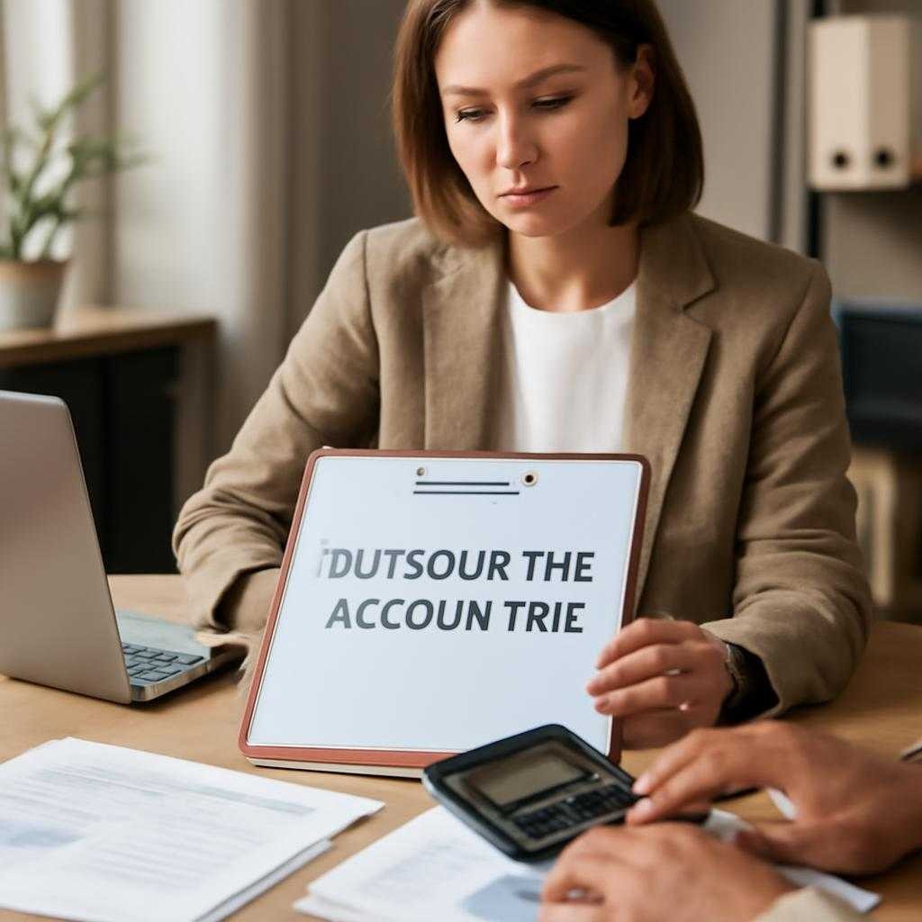 аутсорсинг бухгалтерии