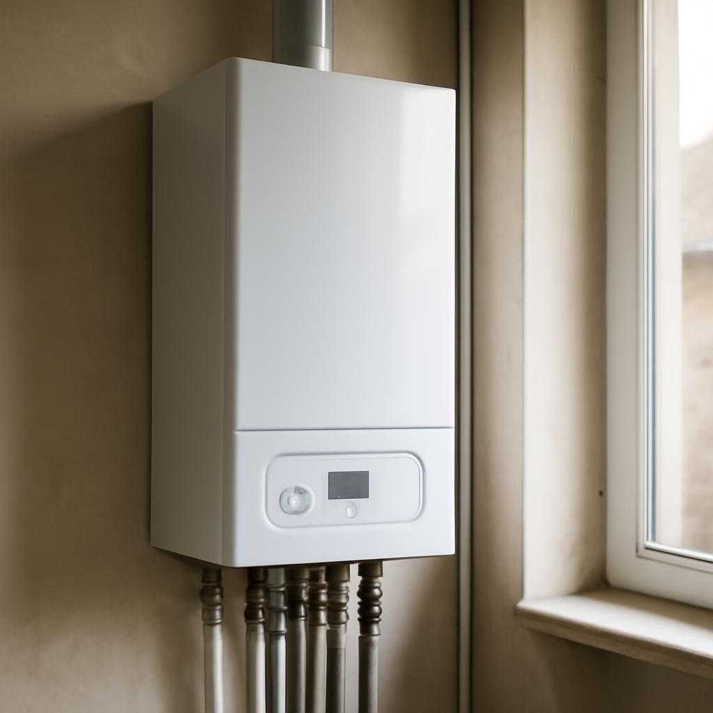 газовый котел