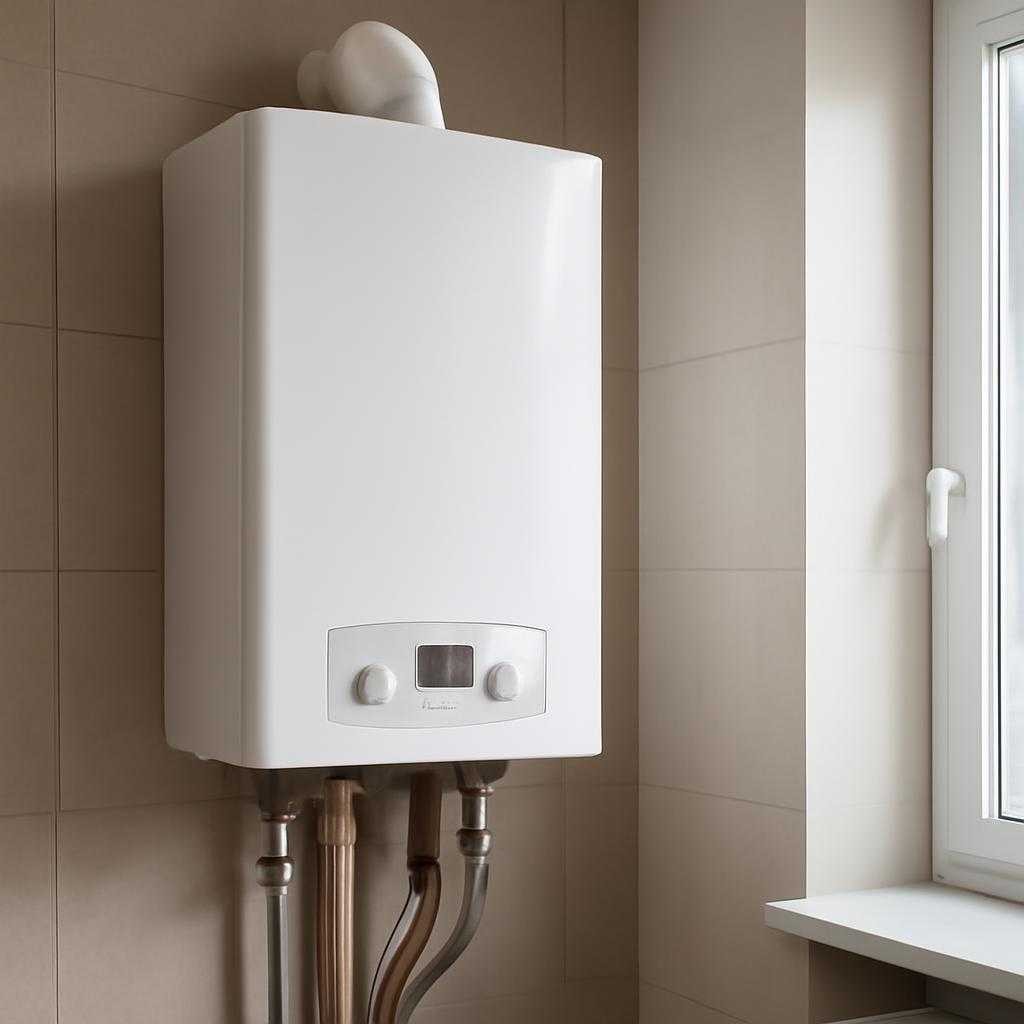 газовый котел