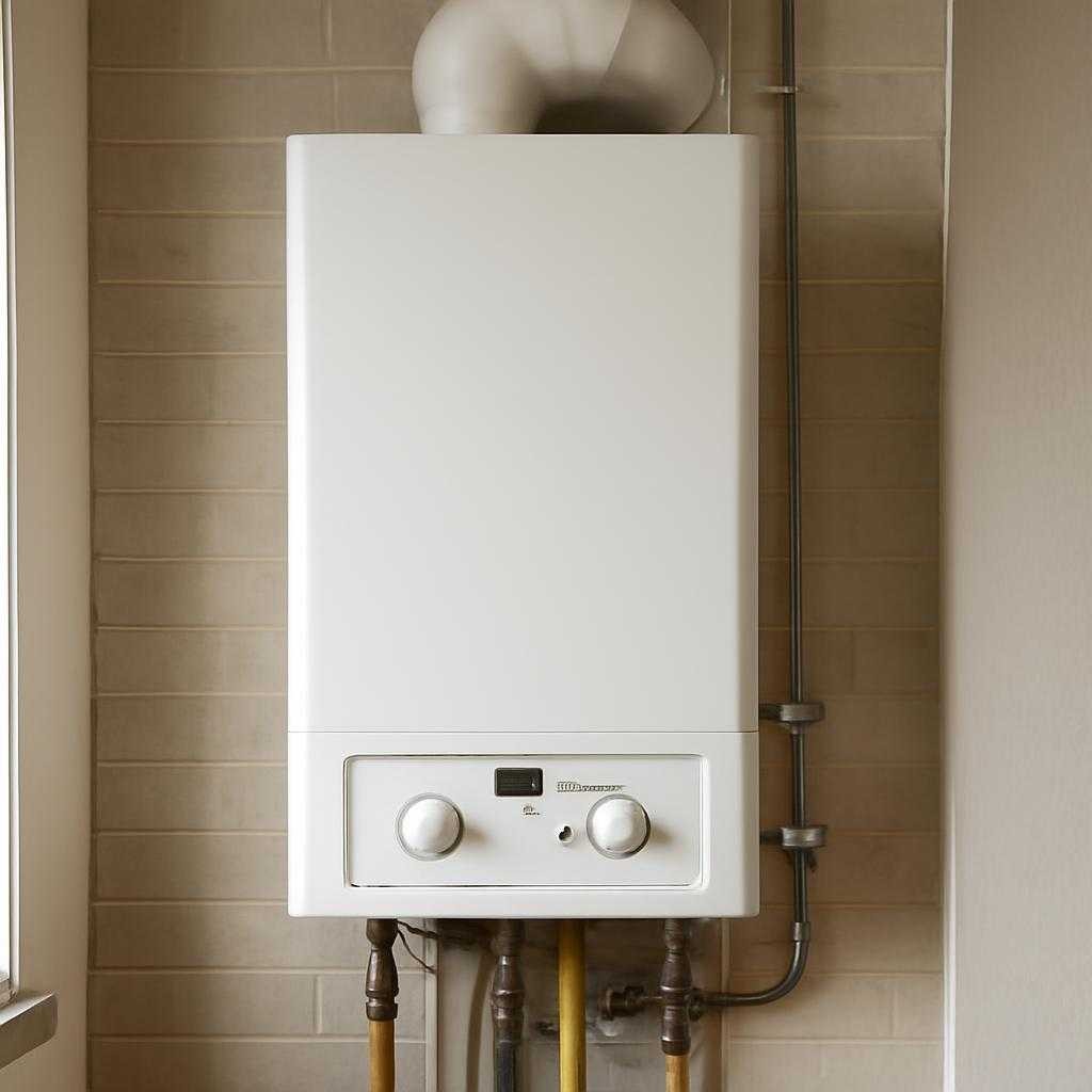 газовый котел