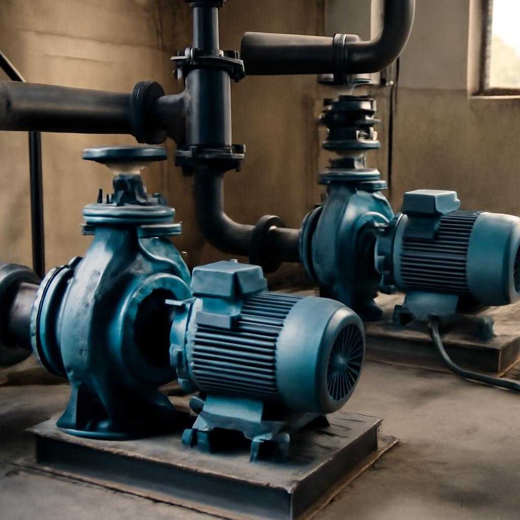 насосная станция