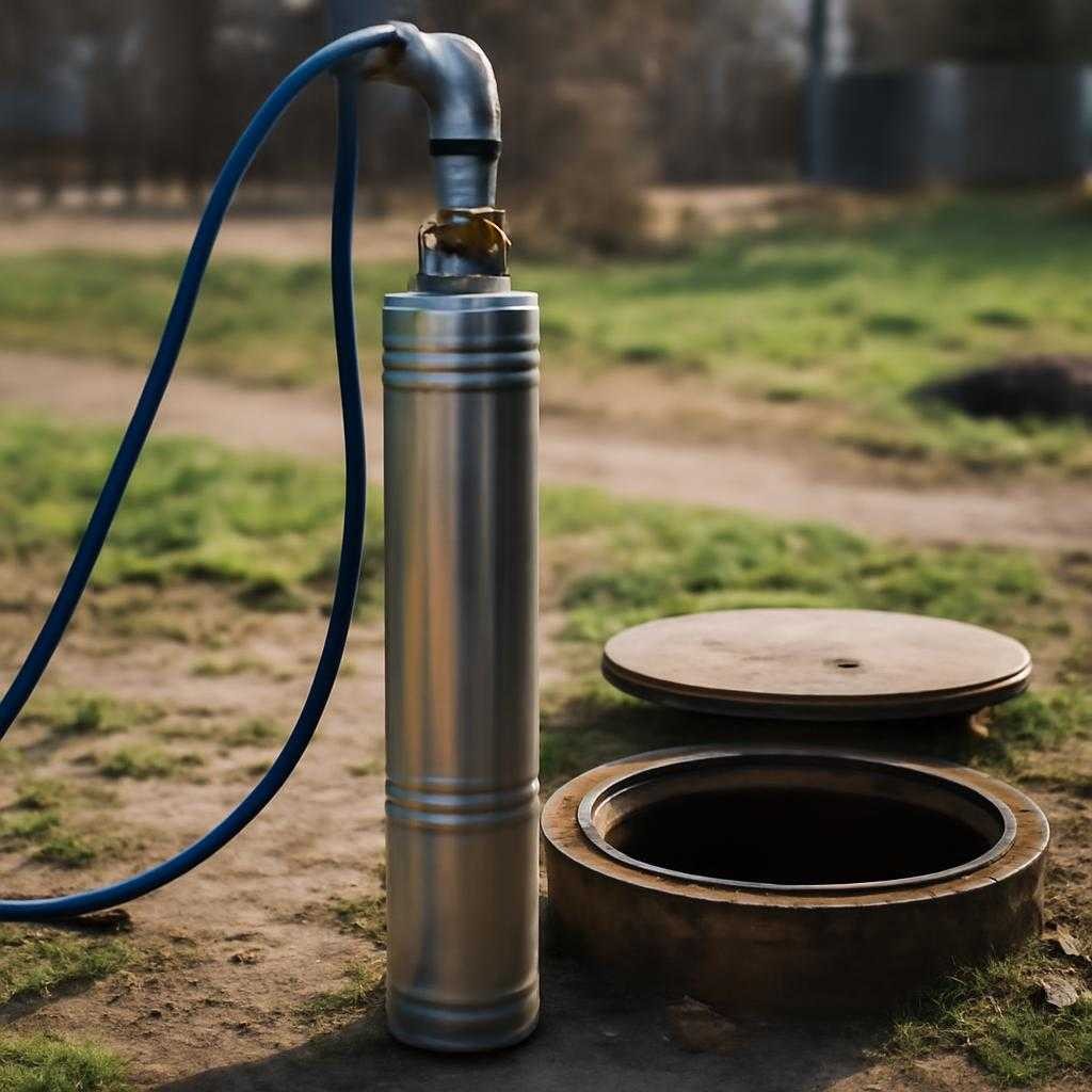 скважинный насос