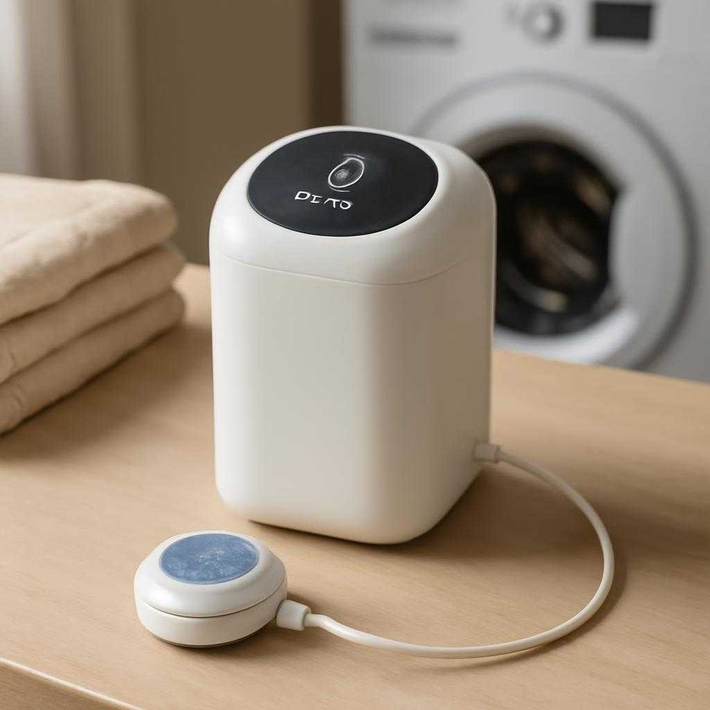 ультразвуковая стиральная машинка