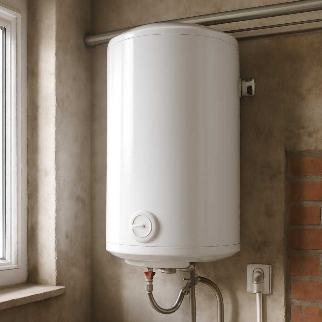 водонагреватель
